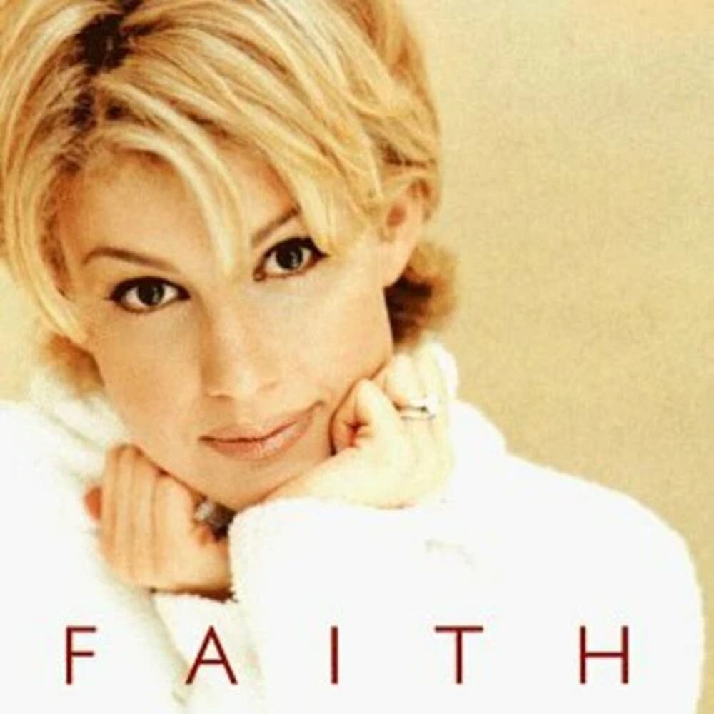 Faith by Faith Hill (CD, 1998) New